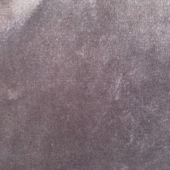 Muk Luks Plum Velour Sweatshirt - Picture 2 of 7